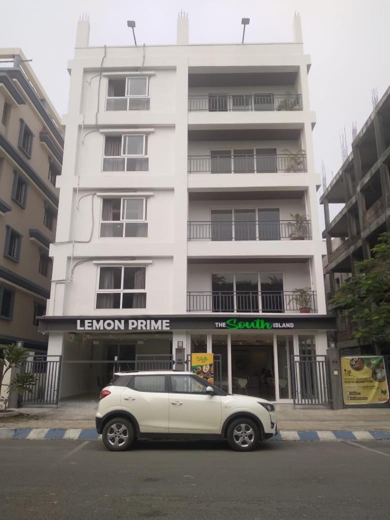 Lemon Prime Hotel New Town Exterior photo