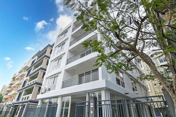 Lemon Prime Hotel New Town Exterior photo